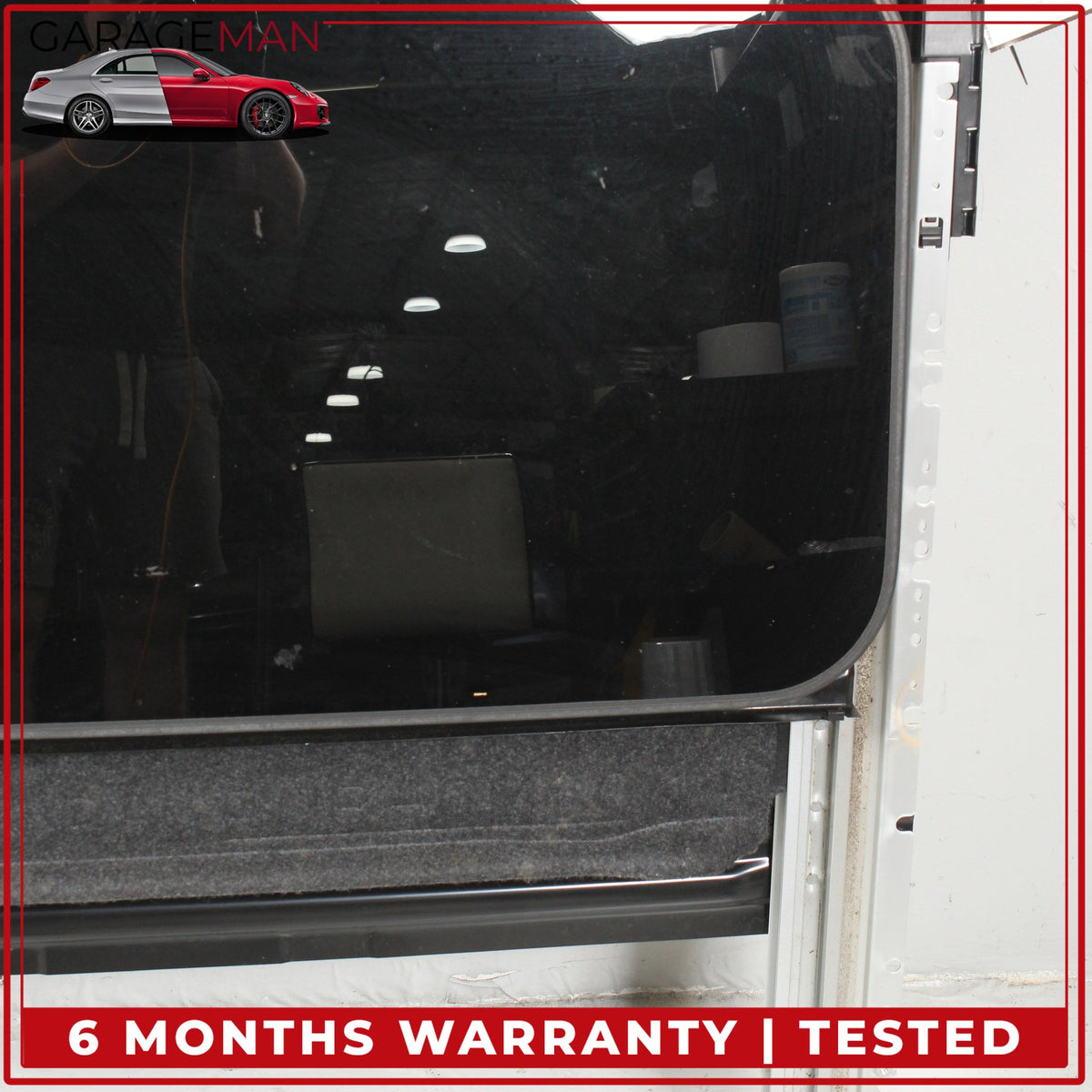 2014-2024 Infiniti Q50 Panoramic Sunroof Glass Track Rail Assembly w/ Motor OEM