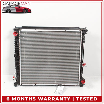 2012-2019 Mercedes W166 ML350 Water Radiator A/C Conditioning Condenser OEM