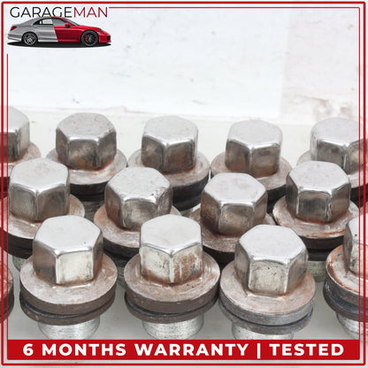 2013-2022 Land Rover Range Rover L405 Wheel Tire Rim Bolt Lug (Set of 20) OEM