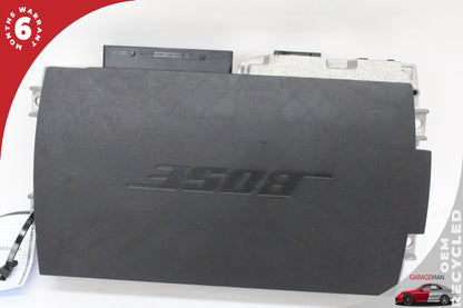 2010-2015 Audi Q7 SUV Audio Radio Sound Amplifier AMP Bose 4L0035223J OEM