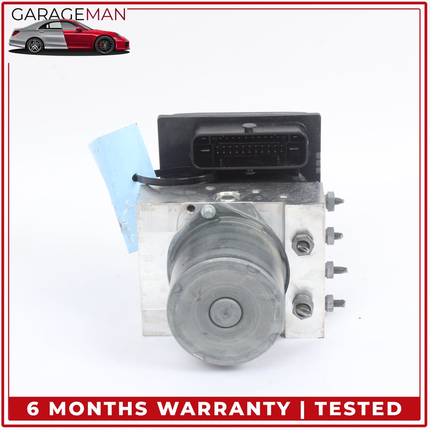 2012-2014 Mercedes-Benz CLS550 W218 Sedan ABS Anti Lock Brake Pump Module
