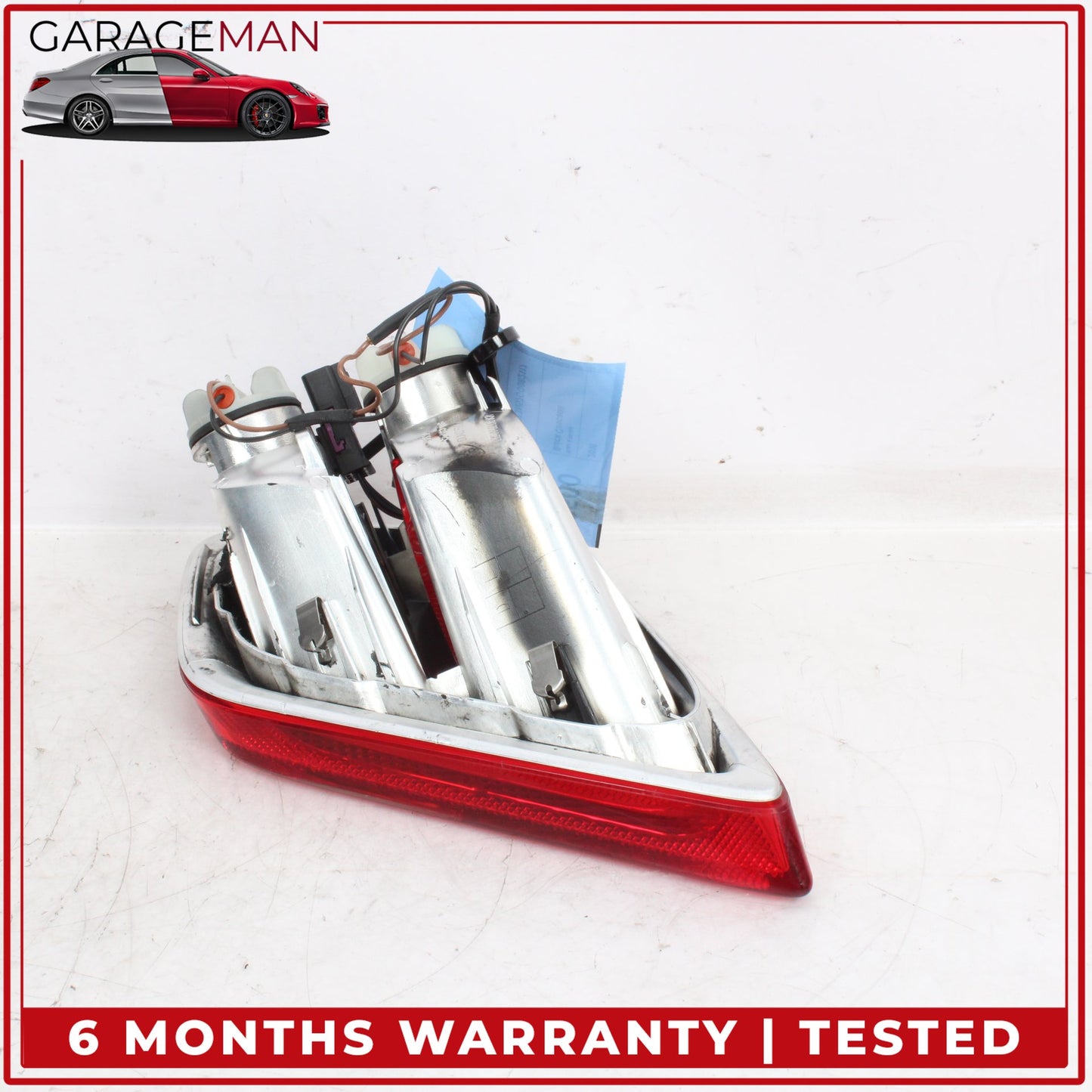 2016-2019 Buick Cascada Convertible Rear Left Inner Tail Light 13483118 OEM