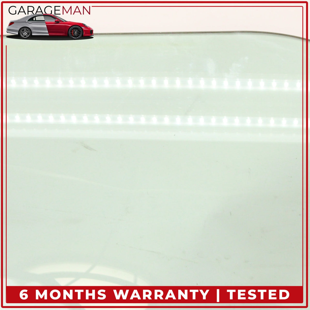2013-2022 Land Rover Range Rover L405 Front Right Window Glass CK5221410AB OEM