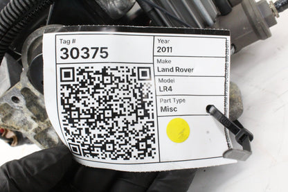 2011-2012 Land Rover LR4 Suspension Air Ride Leveling Pump BH3219G525DB OEM