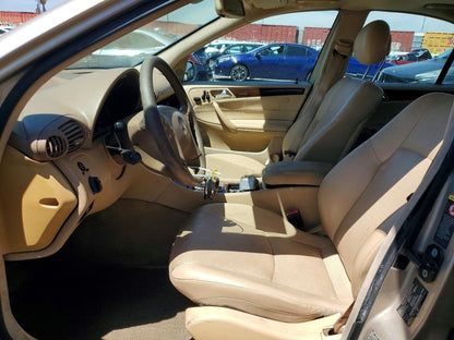 2005 Mercedes-Benz C240 W203