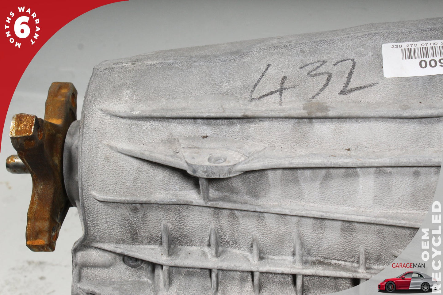 2018-2020 Mercedes-Benz E450 W213 RWD 3.0L Coupe Automatic Transmission OEM