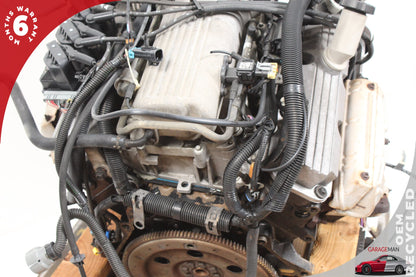 1995-1998 Pontiac Firebird Chevrolet Camaro RWD 3.8L V6 Engine Motor OEM 136K