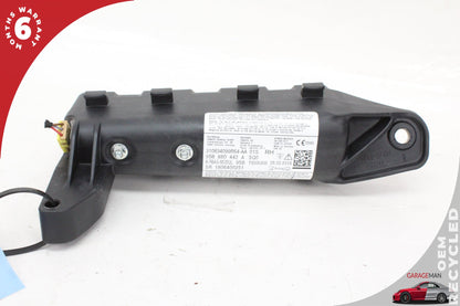 2015-2024 Porsche Macan 95B Rear Right Passenger Side Seat Airbag 95B880442A OEM