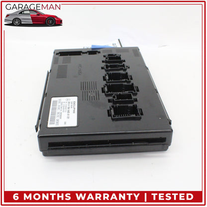 2010-2013 Mercedes W164 ML350 Rear SAM Module Unit Signal Acquisition OEM