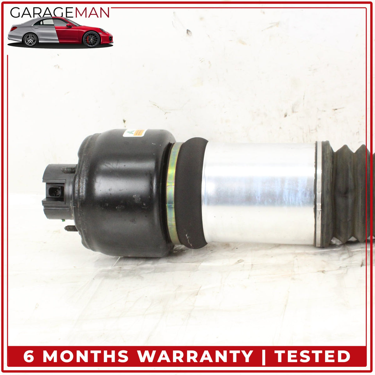 2003-2011 Mercedes W219 CLS500 E500 Front Left Side Air Airmatic Shock Strut OEM