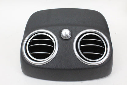 2015-2018 Mercedes C300 W205 Rear Center Console A/C Air Vent Trim 2058100030