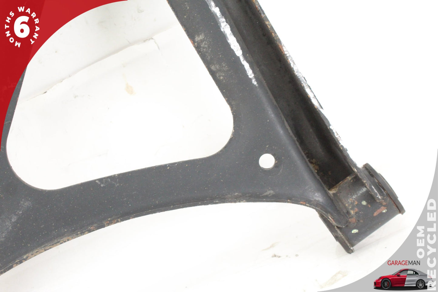 2007-2015 Audi Q7 Rear Left Driver Side Lower Control Arm 7L0505351AA OEM