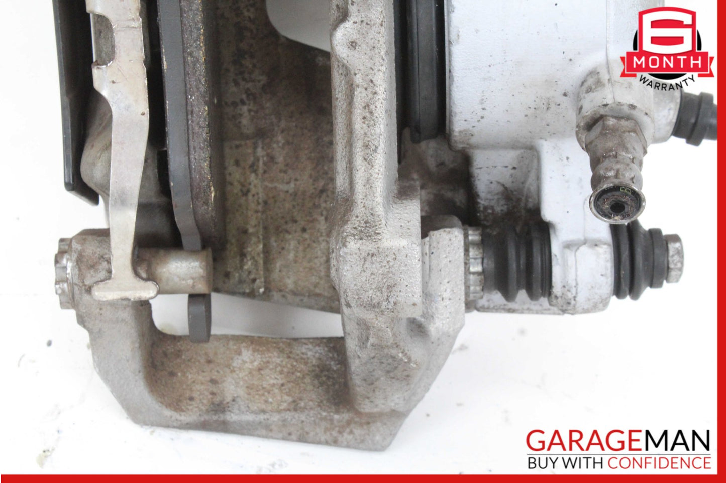 10-18 Mercedes W212 E250 Front Left and Right Side Brake Calipers OEM