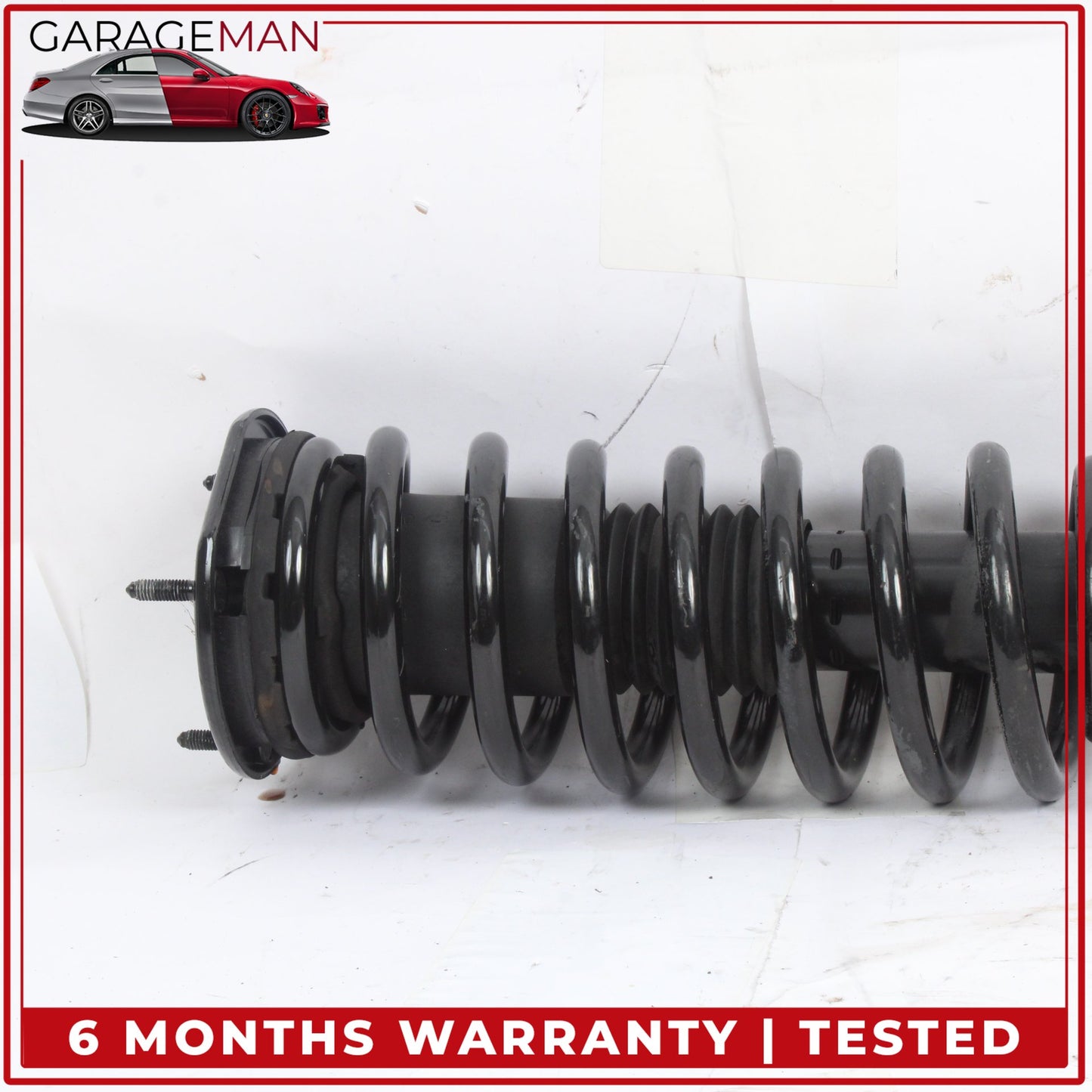 2006-2011 Mercedes W164 ML350 Front Left and Right Side Shock Strut Absorber OEM