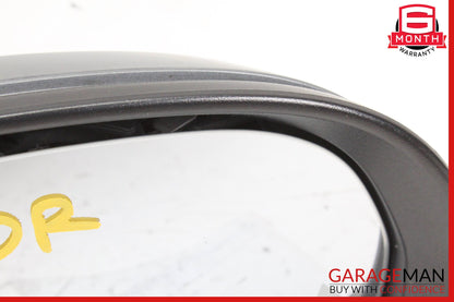 2015-2020 Mercedes W205 C300 Front Right Door Rear View Mirror w/ Blind Spot