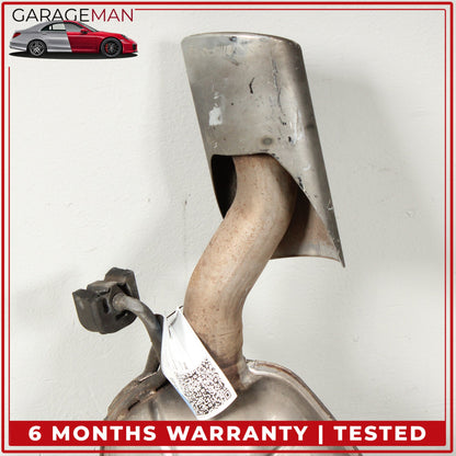 2006-2008 Mercedes W219 CLS500 Rear Right Side Exhaust Muffler 2194910301 OEM