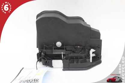 2012-2020 BMW 430i F36 Rear Left Driver Side Door Lock Actuator 7229459 OEM