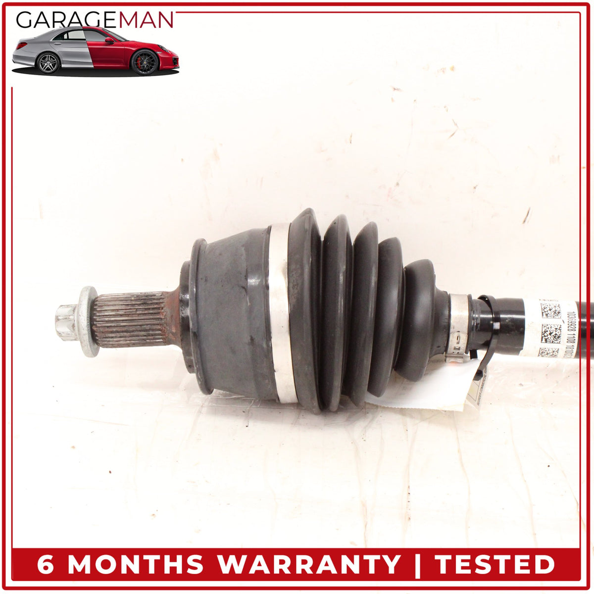 2014-2020 Mercedes X156 GLA250 Front Right Side CV Axle Drive Shaft OEM