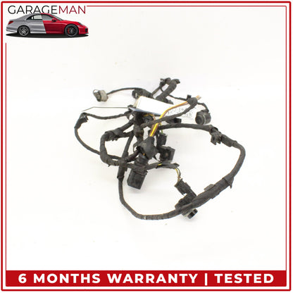 2012-2018 BMW 650i Front Bumper Parking Sensors w/ Wire Harness 9270495 OEM