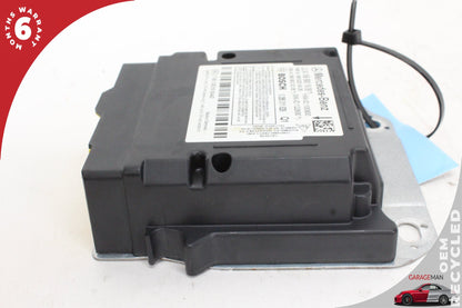 2013-2016 Mercedes GL450 Airbag SRS Restraint Control Module Unit 1669001609 OEM