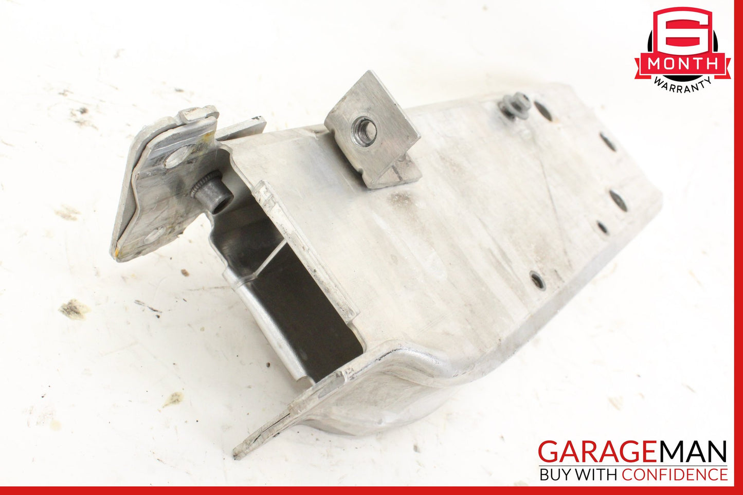 2015-2020 BMW M3 M4 Front Right Side Head Light &amp; Reinforcement Bracket OEM