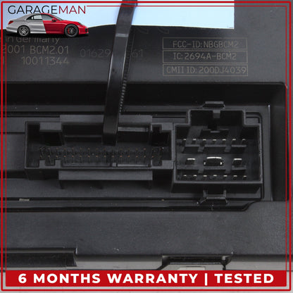 2012-2018 Audi A7 A6 BCM Body Comfort Control Module Unit 4H0907064BR OEM