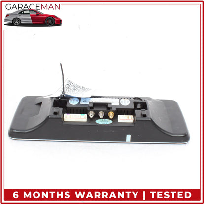 2012-2018 Mercedes-Benz CLS63 AMG Front Center Dash Display Screen Monitor
