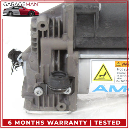 2006-2012 Mercedes X164 GL550 GL450 ML550 Air Suspension Compressor Pump OEM