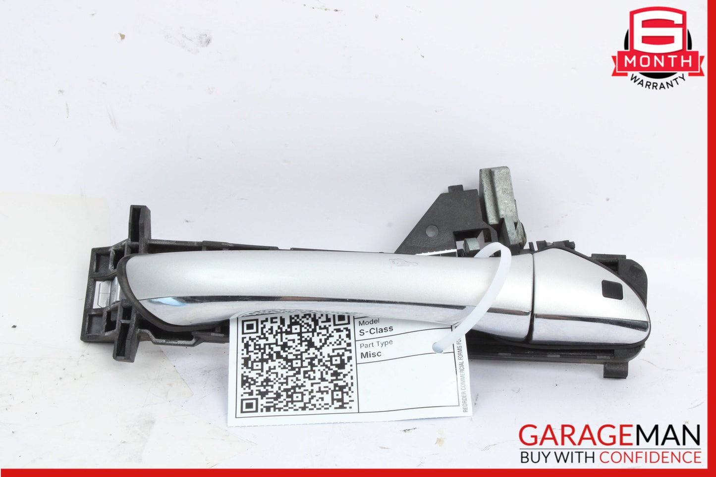 2000-2006 Mercedes W220 S55 AMG Front Right Side Exterior Door Handle OEM