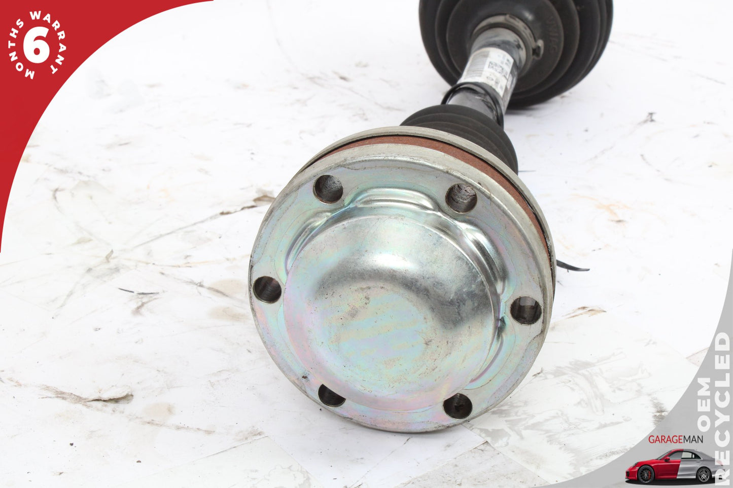 2015-2020 Audi A3 S3 AWD Front Left Side Axle Shaft 5Q0407271 OEM