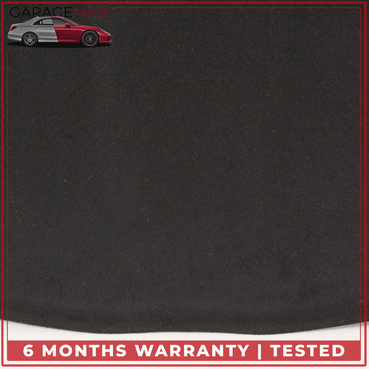2015-2020 Mercedes X156 GLA250 Rear Trunk Cargo Parcel Shelf Cover Black OEM