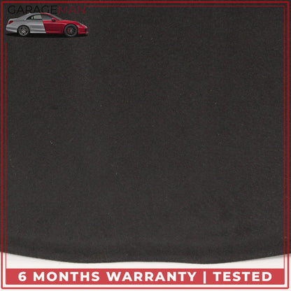 2015-2020 Mercedes X156 GLA250 Rear Trunk Cargo Parcel Shelf Cover Black OEM