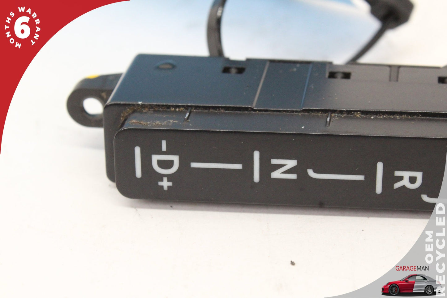 2003-2011 Mercedes W211 E500 Gear Shifter Selector Indicator Display Trim OEM