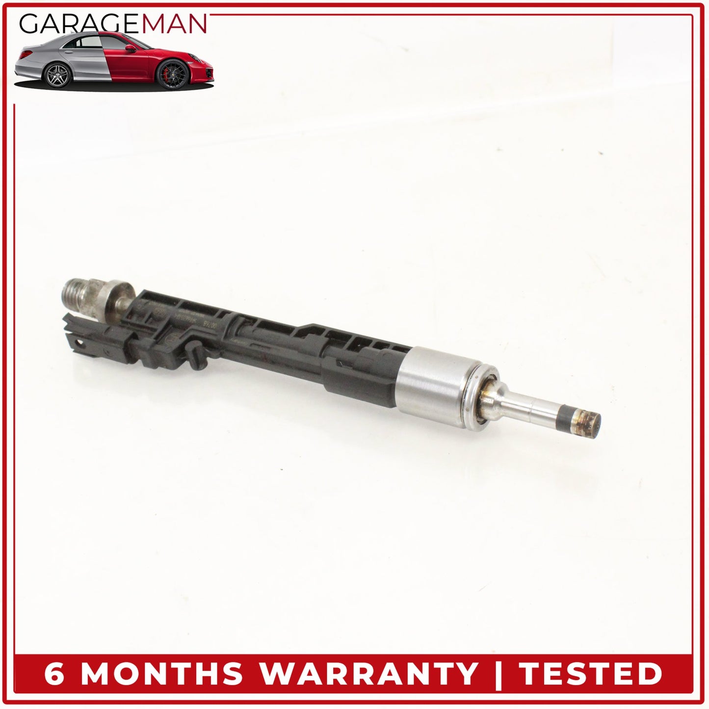 2014-2018 BMW X5 F15 AWD N63 Engine Fuel Injector Set of 8 8627842 OEM