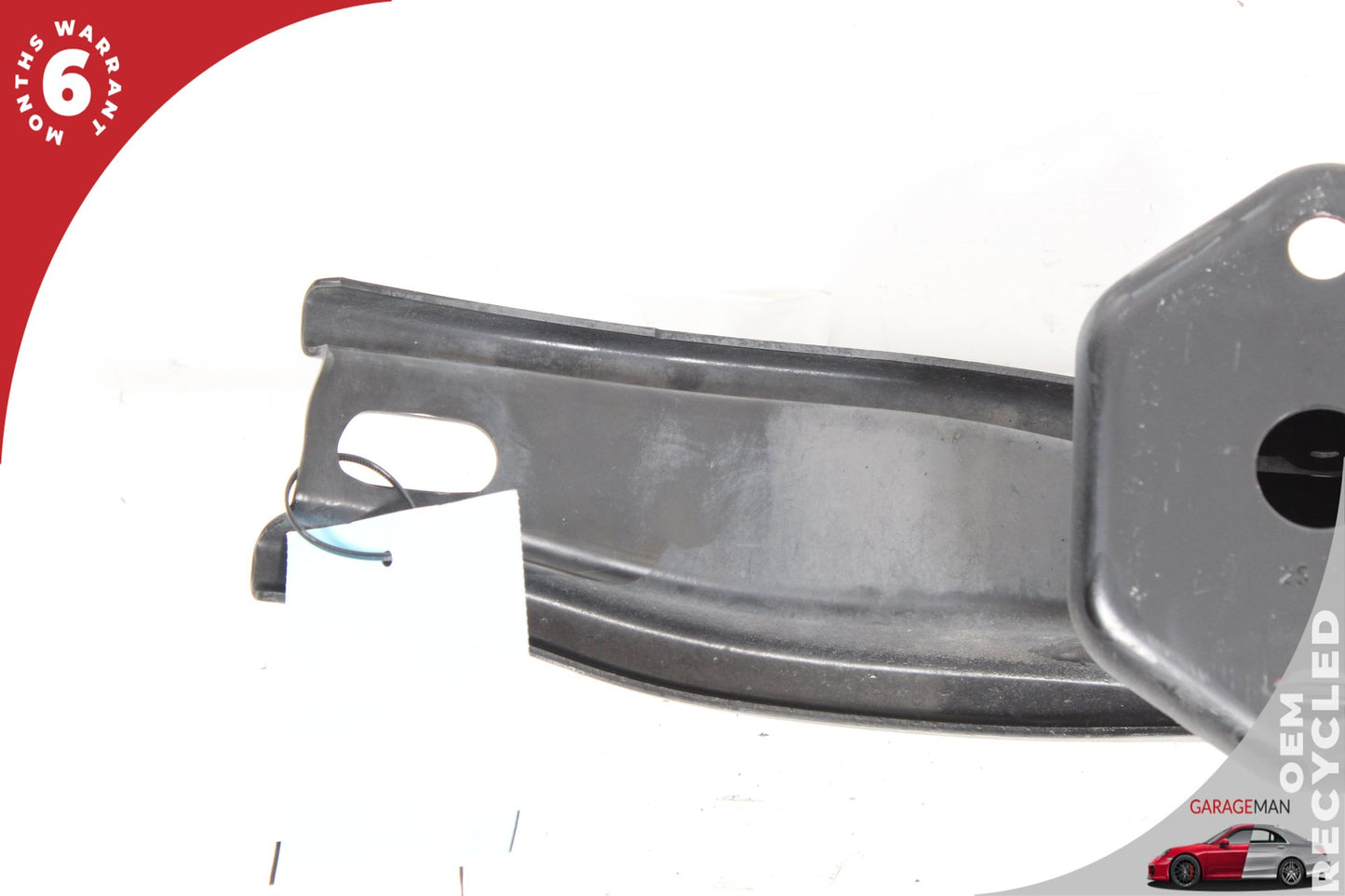 2012-2018 BMW 320i 328i F30 Rear Bumper Reinforcement Support Bracket 7256921