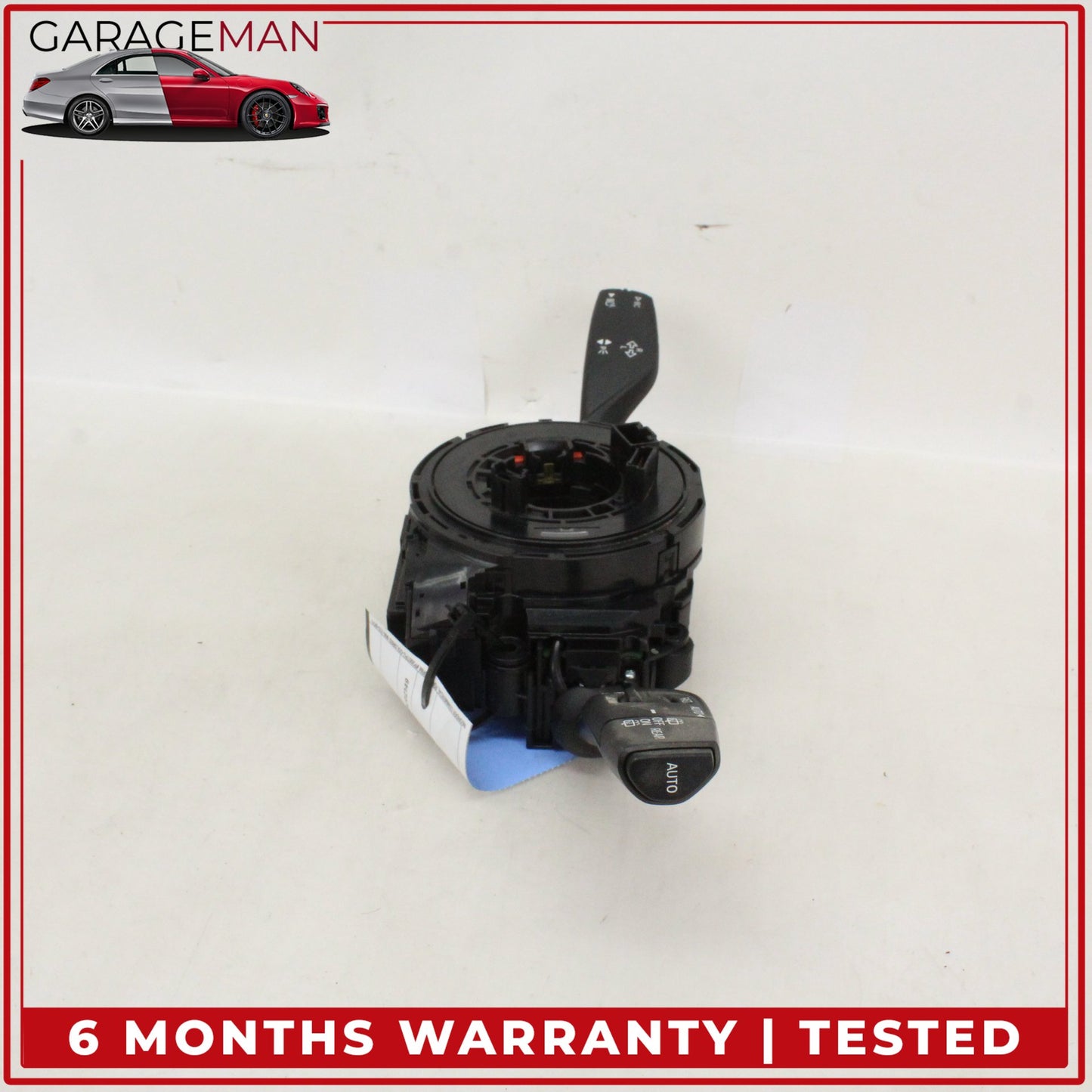 2014-2018 BMW X5 F15 Front Left Steering Column Combination Switch 9313913 OEM