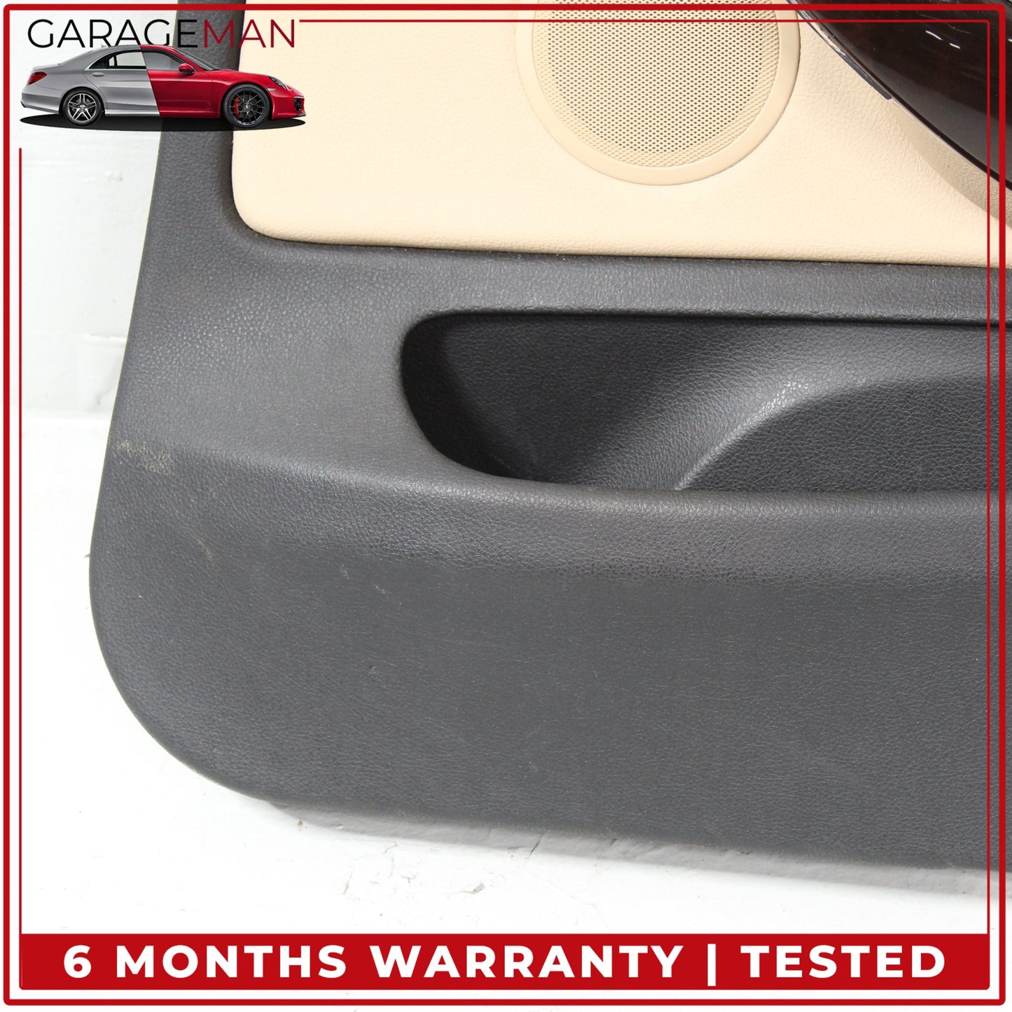 2015-2020 BMW 430i xDrive Gran Coupe Front Right Interior Door Trim Panel OEM