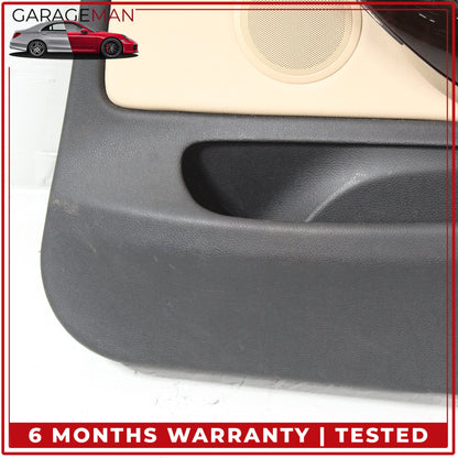 2015-2020 BMW 430i xDrive Gran Coupe Front Right Interior Door Trim Panel OEM