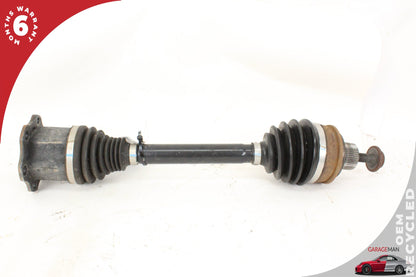 2018-2025 Audi SQ5 Q5 Front Left or Right Side CV Axle 80A407271E OEM