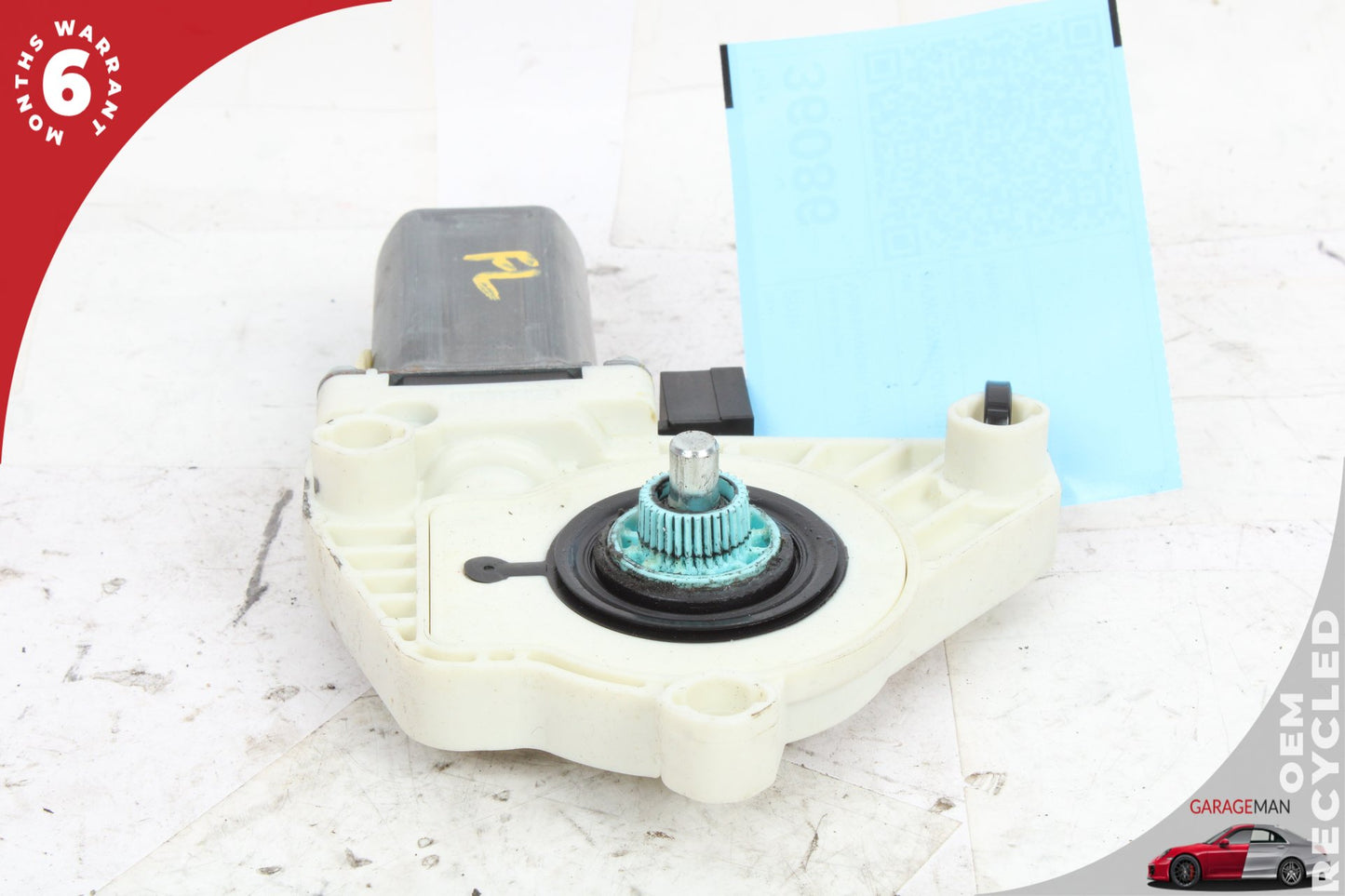 2015-2023 Volkswagen Golf Front Left Side Window Regulator Motor 5Q4959801B OEM