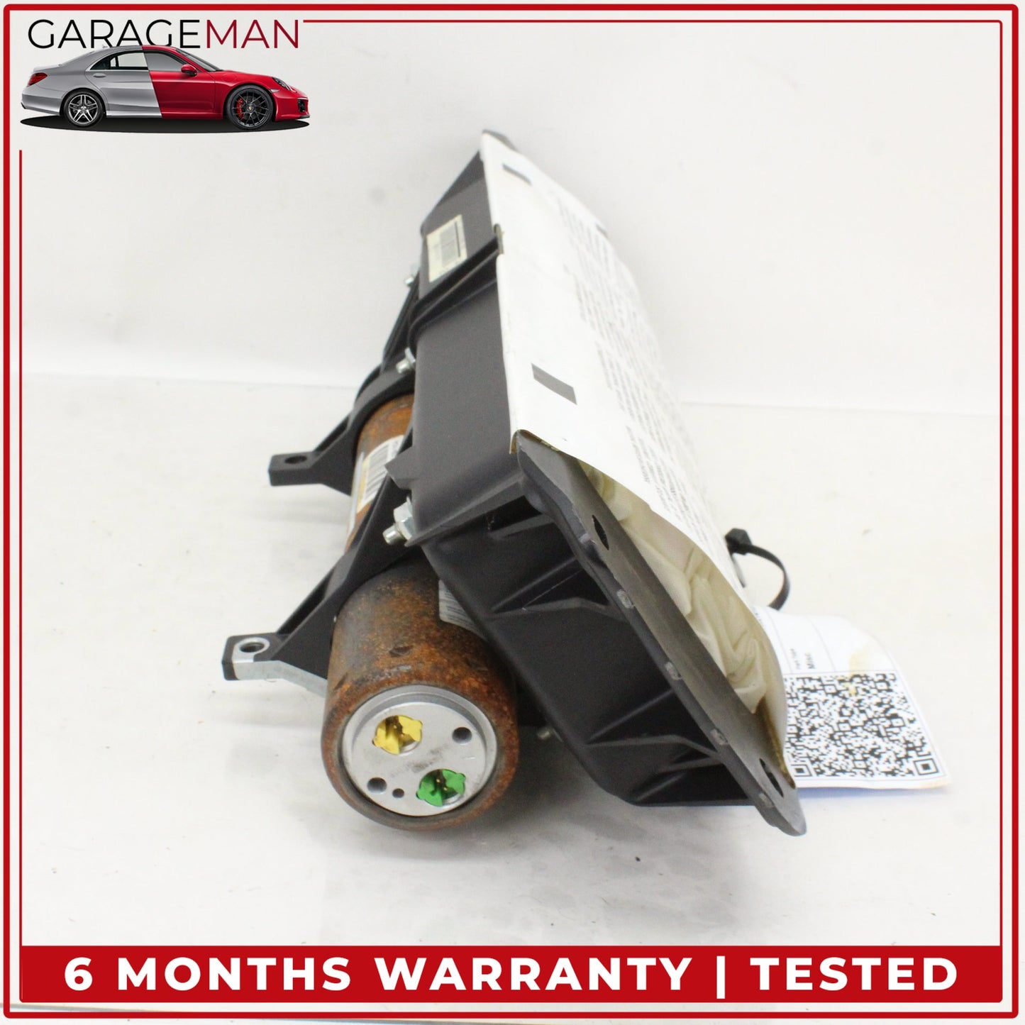 2006-2011 Mercedes W219 CLS550 Front Right Side Dashboard Airbag 2198600202 OEM