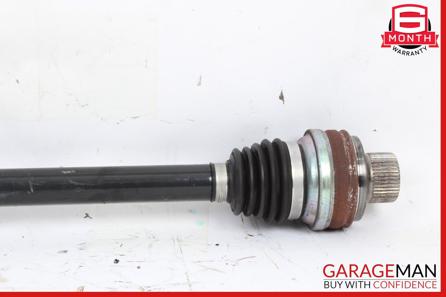 2008-2017 Audi A5 Rear Left or Rear Right Side CV Axle Driveshaft 8K0501203M OEM