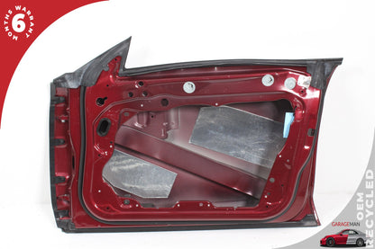 2012-2018 Mercedes W218 CLS550 Front Right Side Exterior Door Shell Red OEM