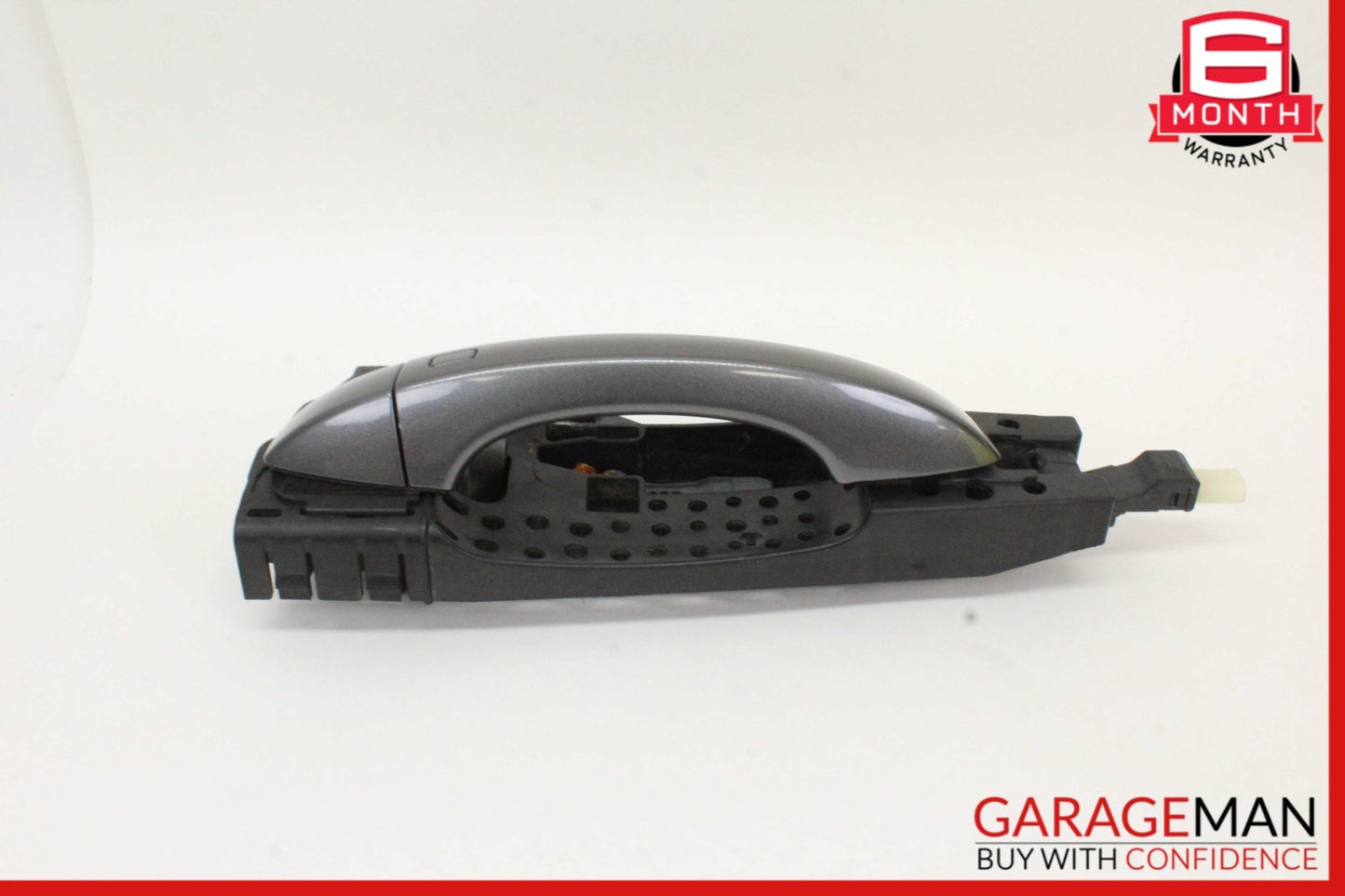 2017-2024 Audi Q7 SUV Left Rear Exterior Door Handle 4M0837885A Genuine
