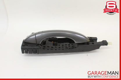 2017-2024 Audi Q7 SUV Left Rear Exterior Door Handle 4M0837885A Genuine