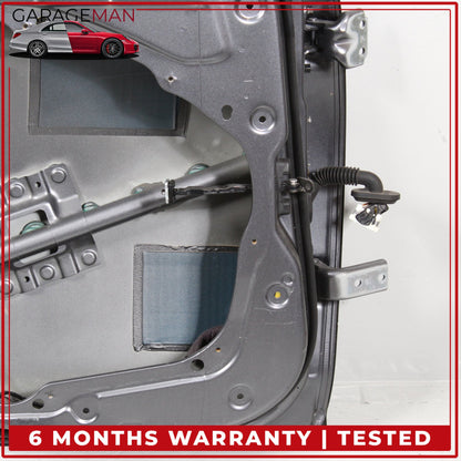 2015-2020 Genesis G80 Rear Left Driver Side Door Shell Gray 77003B1500 OEM
