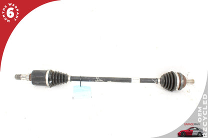 2008-2015 Smart Fortwo 451 Rear Right Side CV Axle Drive Shaft 4513500710 OEM