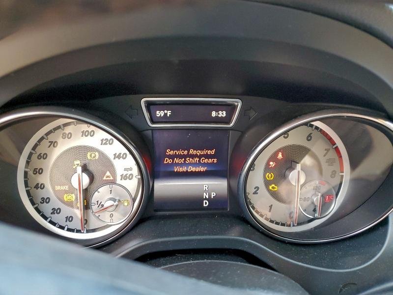 Parting Out- 2015 Mercedes-Benz CLA250 W117- 175