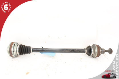 2012-2018 Audi A6 C7 Sedan Rear Left or Right CV Axle 8R0501203C