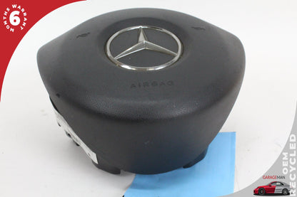 2015-2018 Mercedes W205 C300 C400 C350e Steering Wheel Airbag 0008603103 OEM